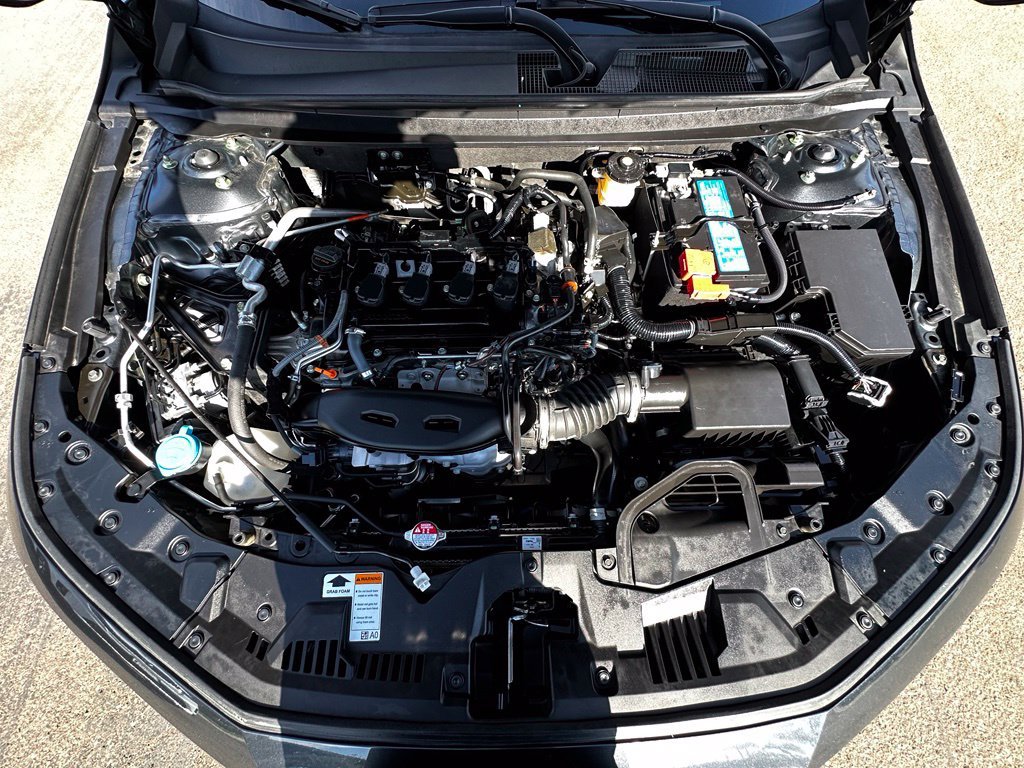 Used 2024  Honda LX image 15