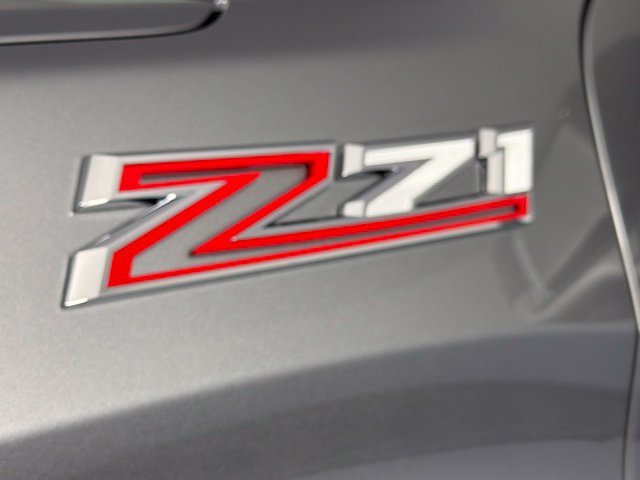 New 2026 Sterling Gray Metallic Chevrolet LT Trail Boss image 5