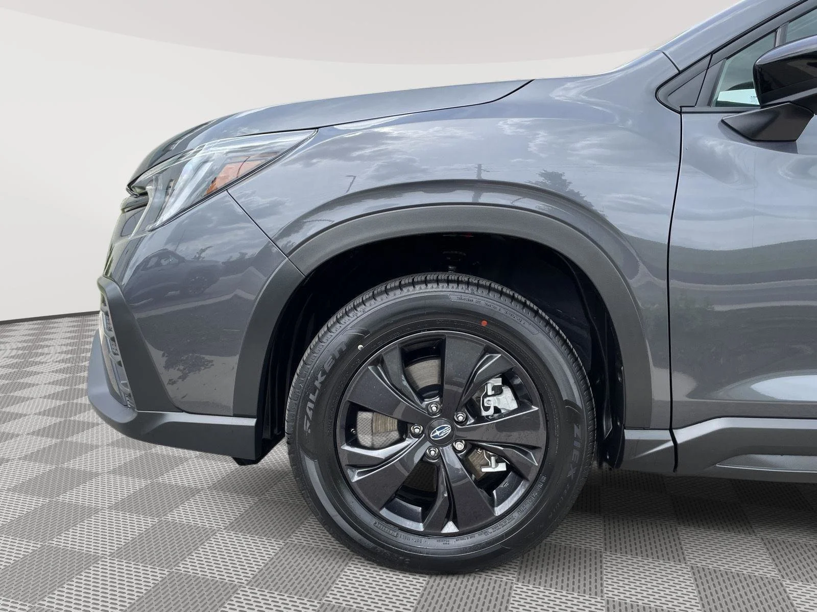 Certified Used 2026 Magnetite Gray Metallic Subaru Premium image 11
