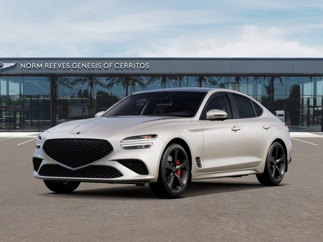 2027 Genesis G70 2.5T Sport Prestige