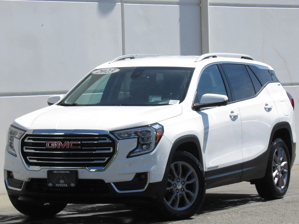 2023 GMC Terrain SLT AWD's photo