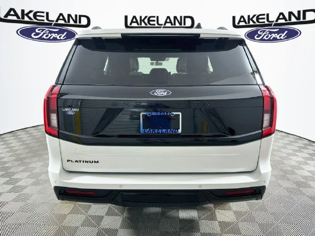 New 2027 Ford Expedition Platinum