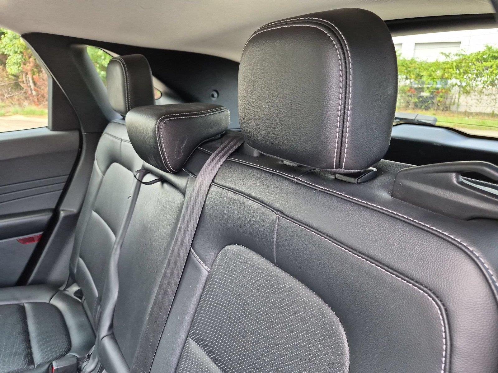 Used 2021 Carbonized Gray Metallic Ford SEL image 31