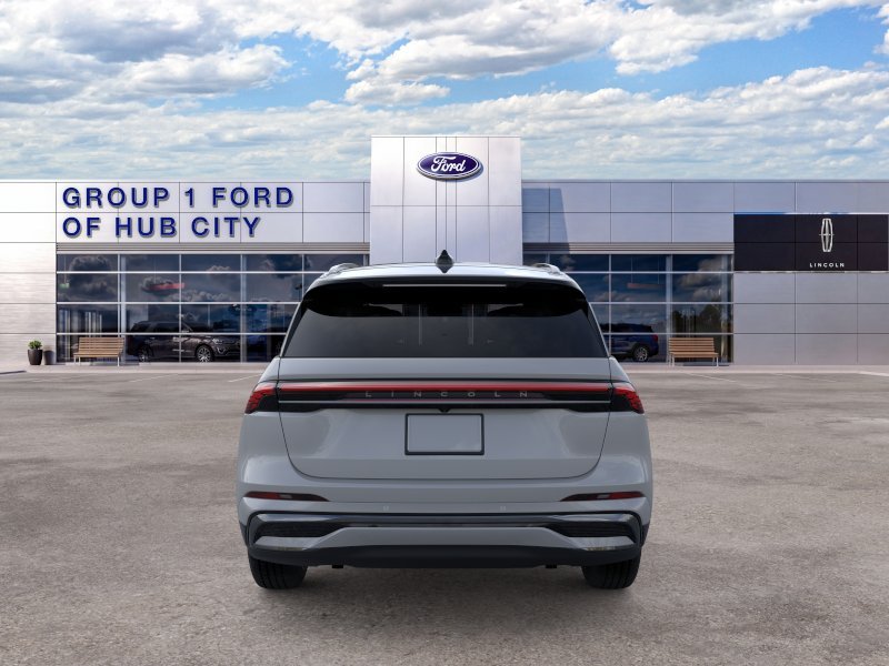 New 2026 Gray Matter Clearcoat Lincoln Reserve image 5