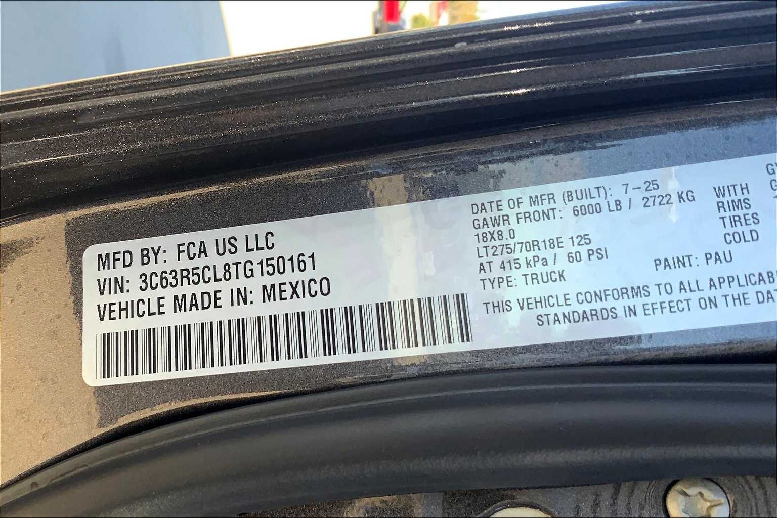 2026 RAM 2500 Tradesman - Photo 19