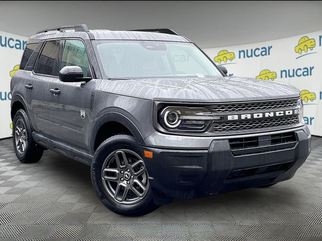 Used 2025 Gray Ford Big Bend image 1