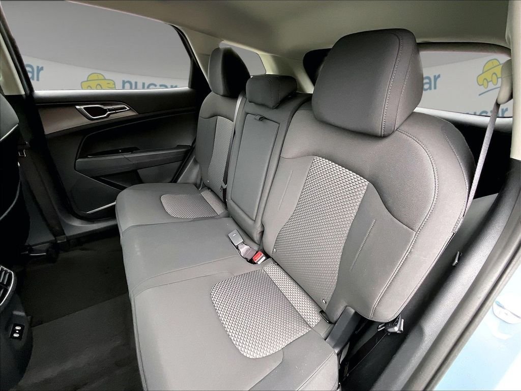 New 2027 Heritage Blue Kia S image 15