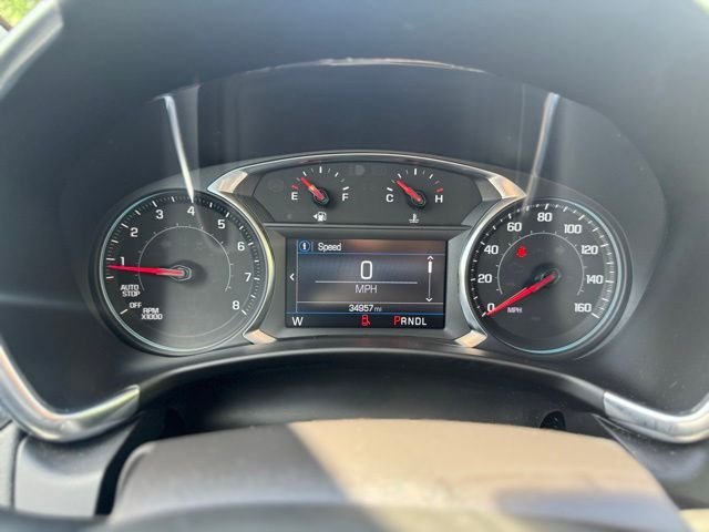 Used 2024 Bronze Metallic Chevrolet LT image 25