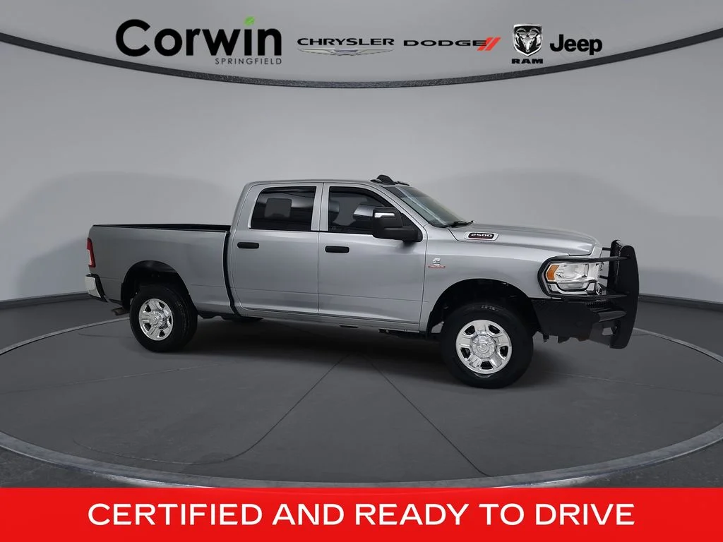 Used 2024 Silver Ram Tradesman image 1