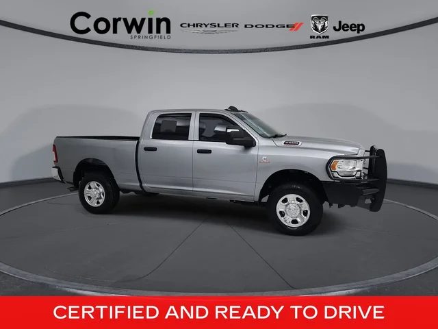 2024 Ram 2500 Tradesman
