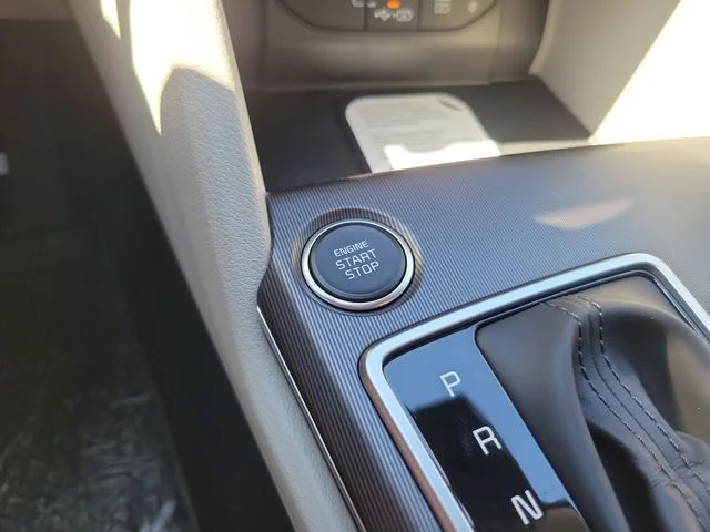 New 2026 Ebony Black Kia EX image 26
