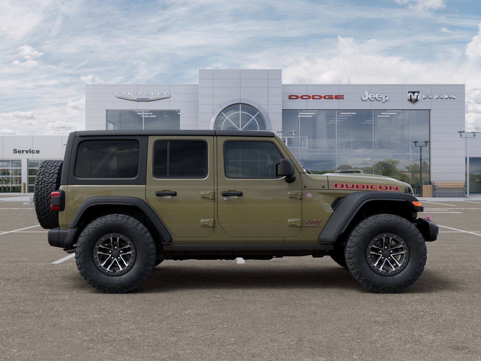 New 2026 41 Exterior Paint Jeep Rubicon image 49