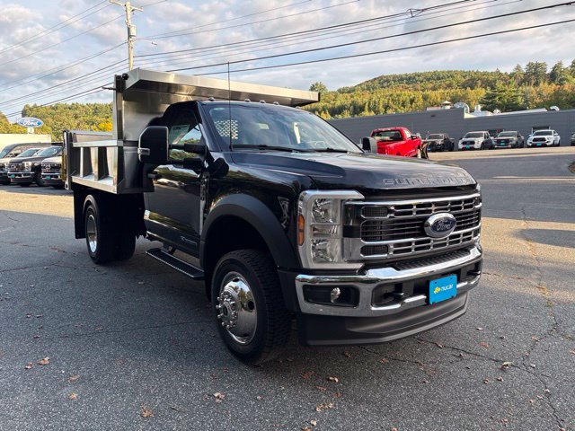 2026 Ford F-550 Super Duty Chassis Cab
