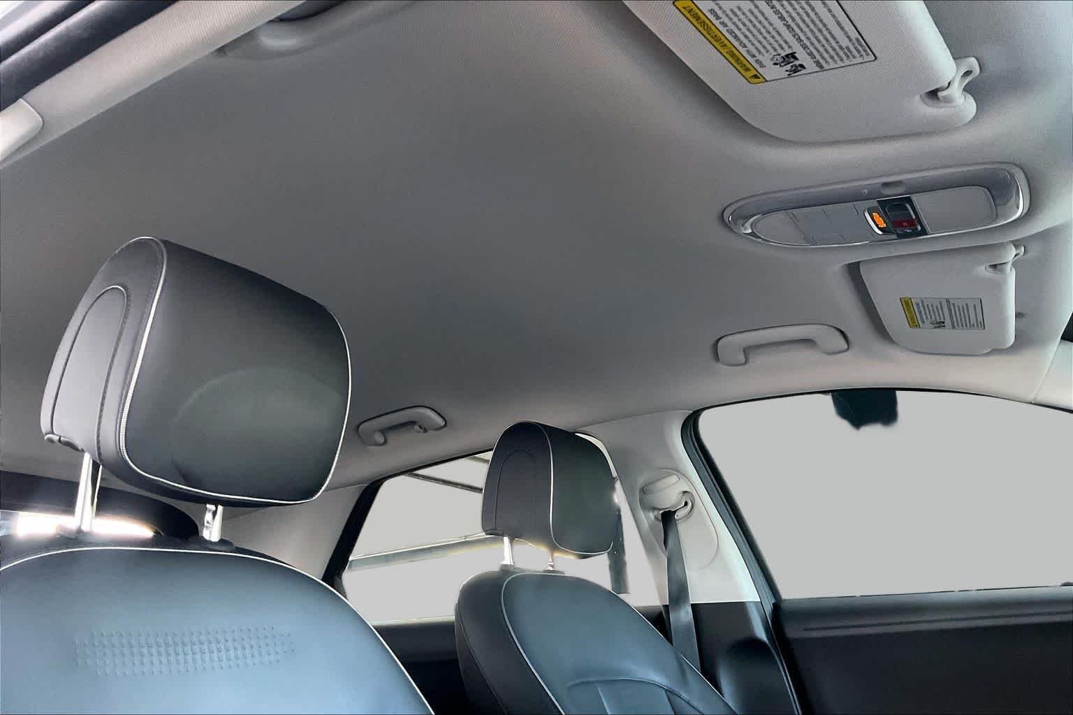 Certified Used 2023 Digital Teal Hyundai SEL image 12