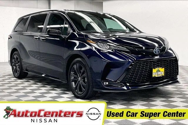 Used 2025 Blueprint Toyota XSE image 1