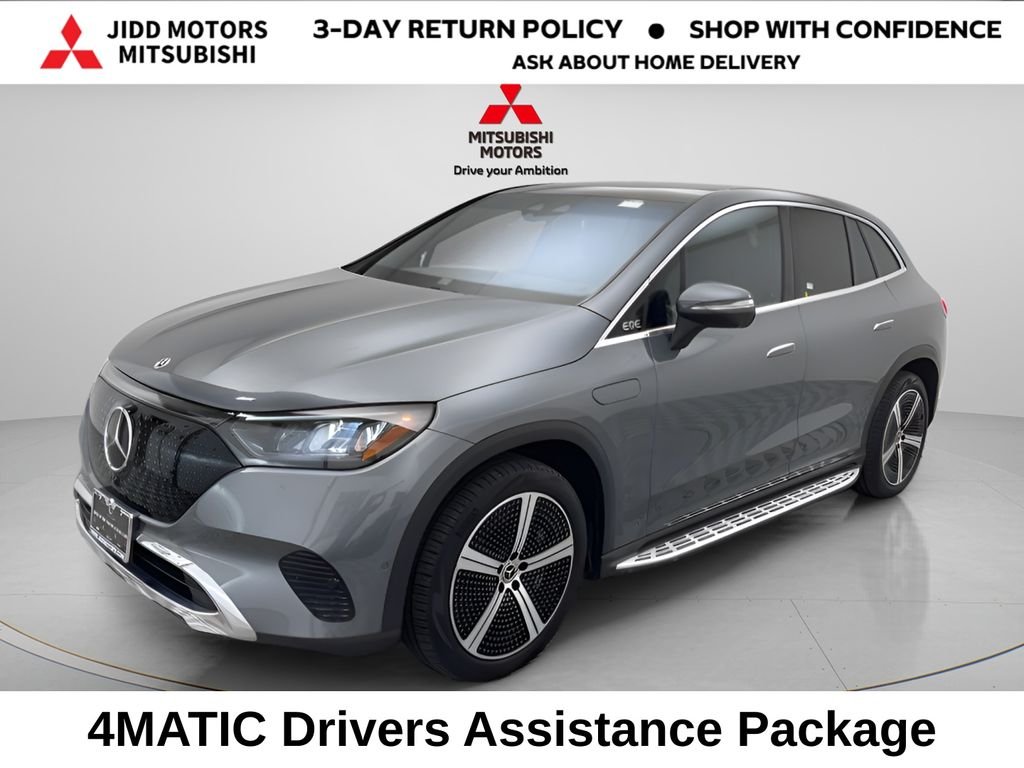 2023 Mercedes-Benz EQE