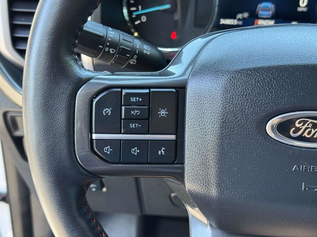Used 2024 White Ford Timberline image 11