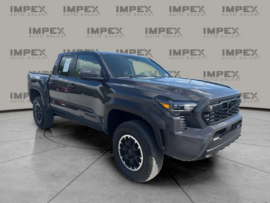 Used 2026 Black Toyota TRD Off-Road image 7