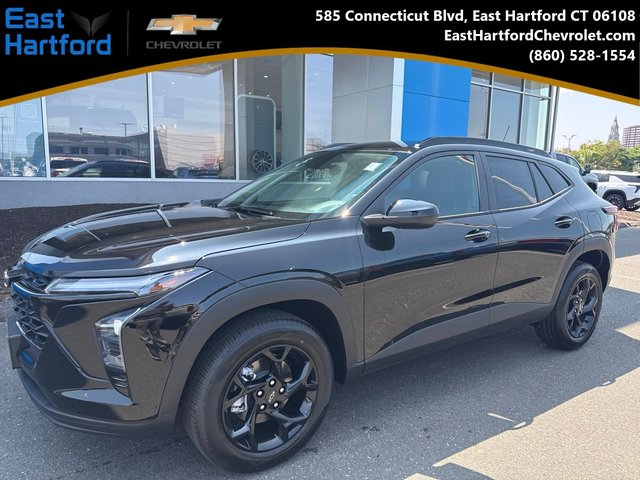 2026 Chevrolet Trax LT Midnight Edition with Driver Confidence Package - Convenience Package