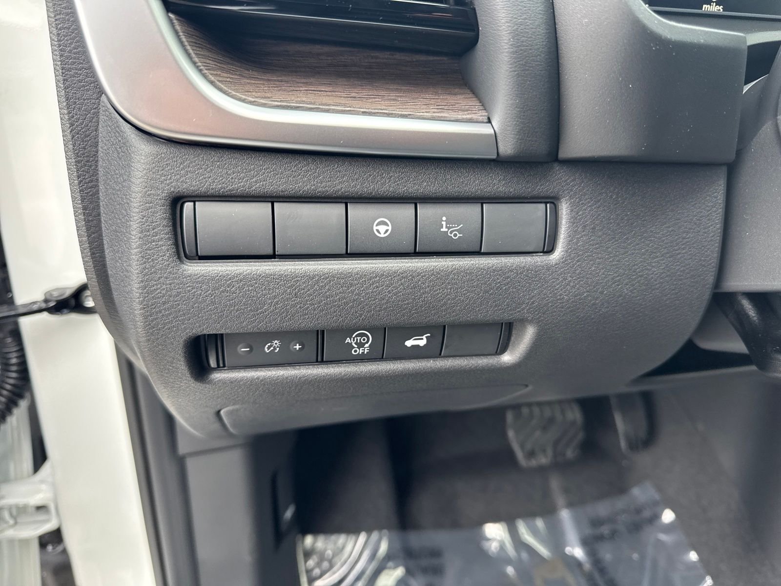 New 2026 Nissan Rogue Platinum 4D Sport Utility