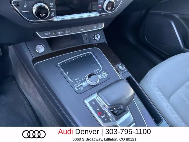 Used 2018 Gray Audi 2.0T Premium Plus image 7