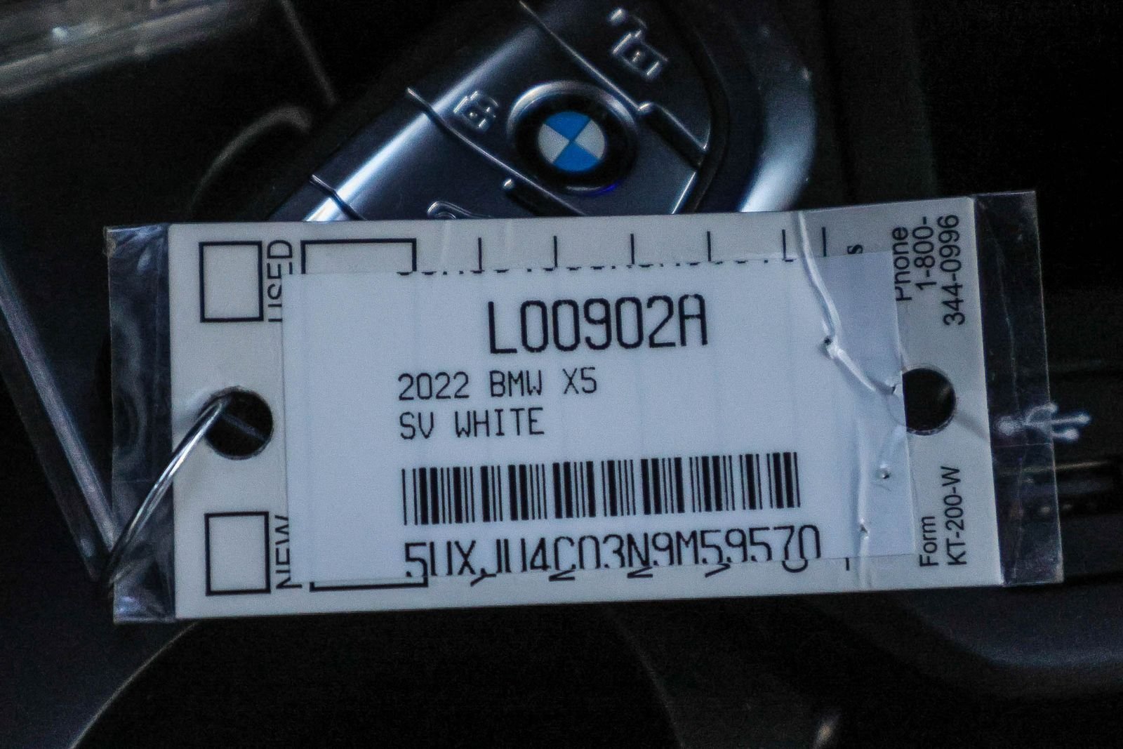 Used 2022 White BMW M50i image 33