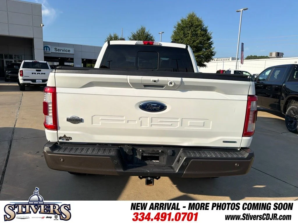 Used 2021  Ford King Ranch image 11