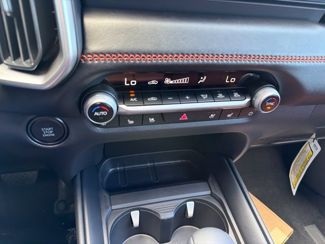 New 2026 Jet Black Mica Mazda 2.5 Turbo Meridian Edition AWD image 19