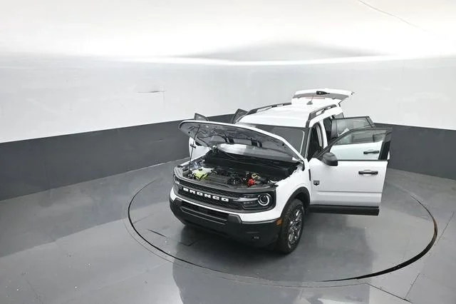 New 2026 Oxford White Ford Big Bend® image 35