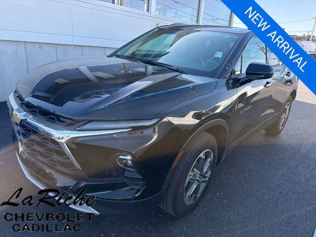 2025 Chevrolet Blazer