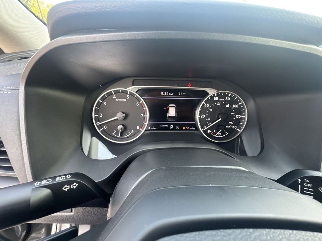 2026 Nissan Rogue S - Photo 15