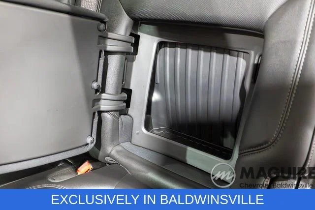 Used 2019 SHADOW GRAY METALLIC Chevrolet LTZ image 10