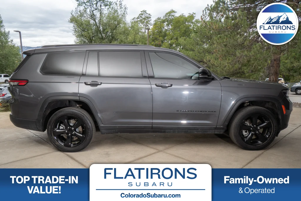 2024 Jeep Grand Cherokee L Altitude