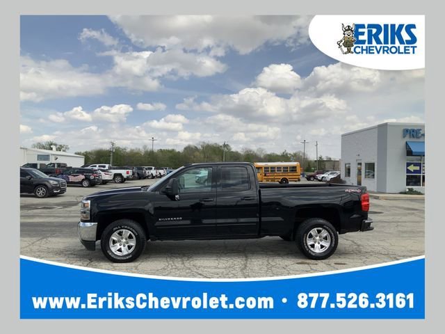 2016 Chevrolet Silverado 1500 LT
