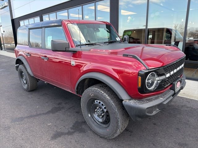 2026 Ford Bronco Big Bend 4x4's photo