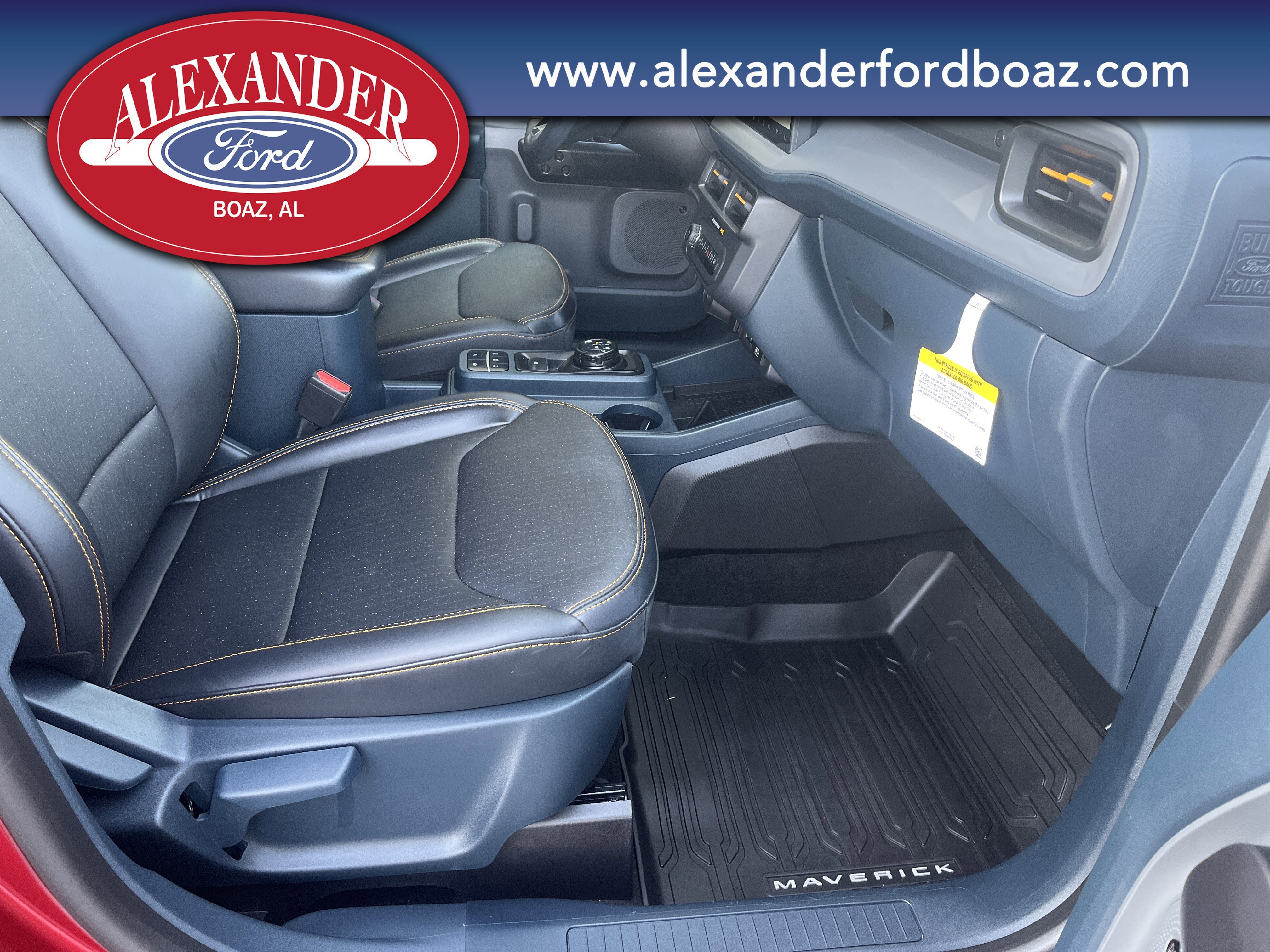 2025 Ford Maverick Tremor - Photo 16