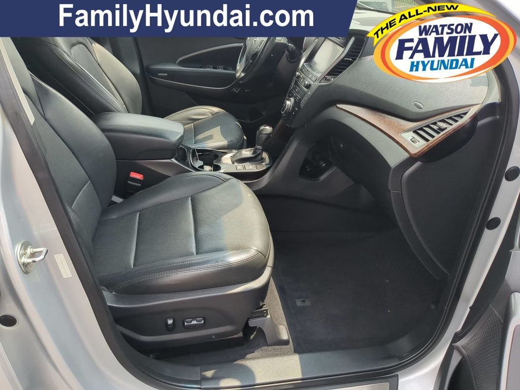Used 2018 Silver Hyundai 2.0T Ultimate image 30