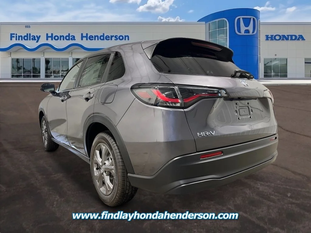 New 2027 Modern Steel Metallic Honda LX image 3