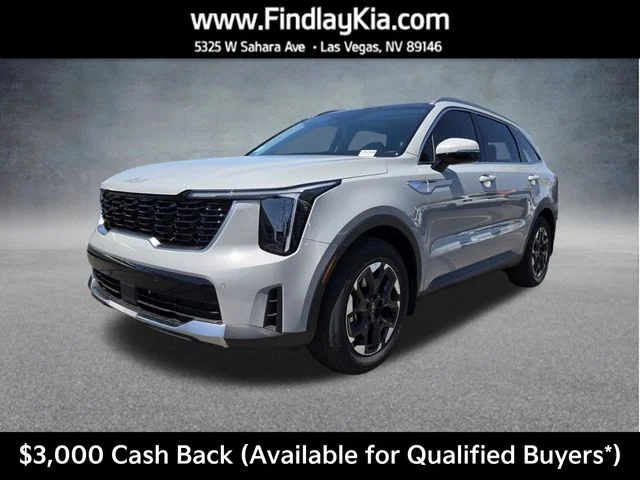New 2026 Gray Kia S image 1