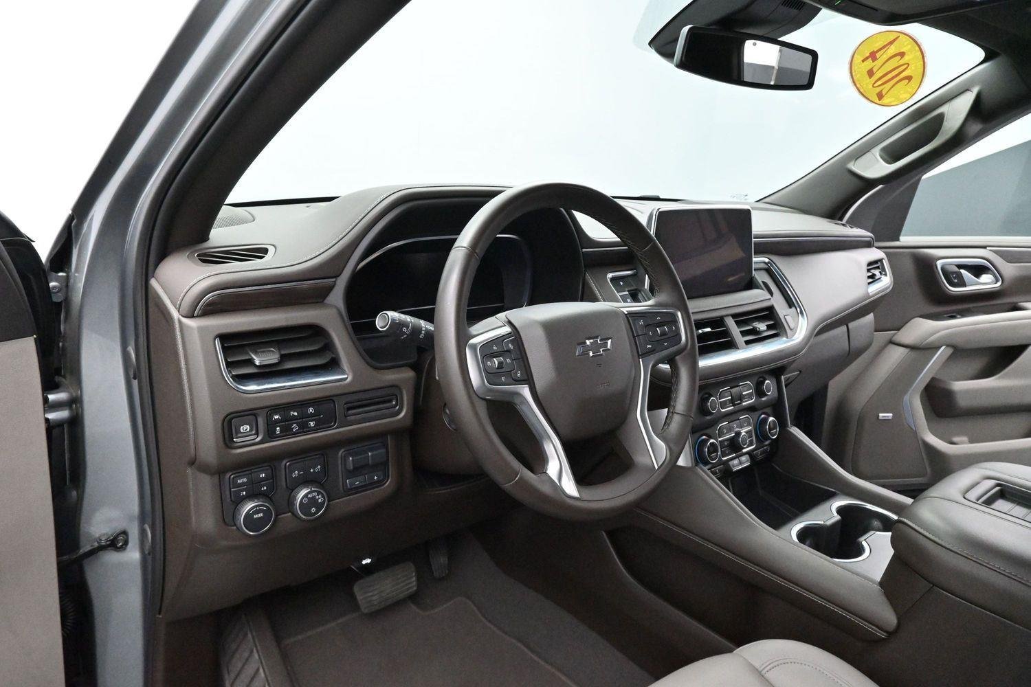 Used 2024 Sterling Gray Metallic Chevrolet Z71 image 18