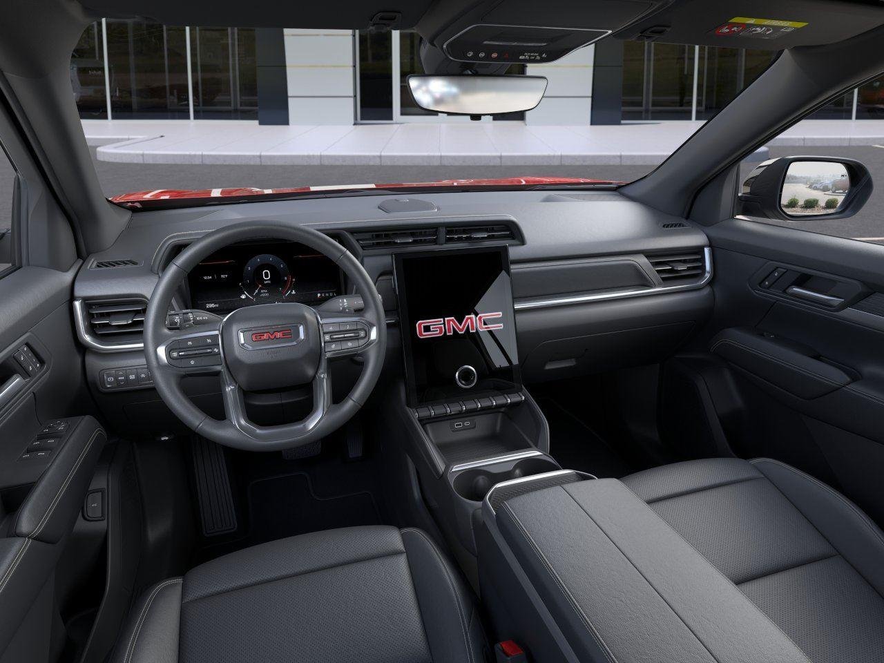 New 2026 Volcanic Red Tintcoat GMC Elevation image 15