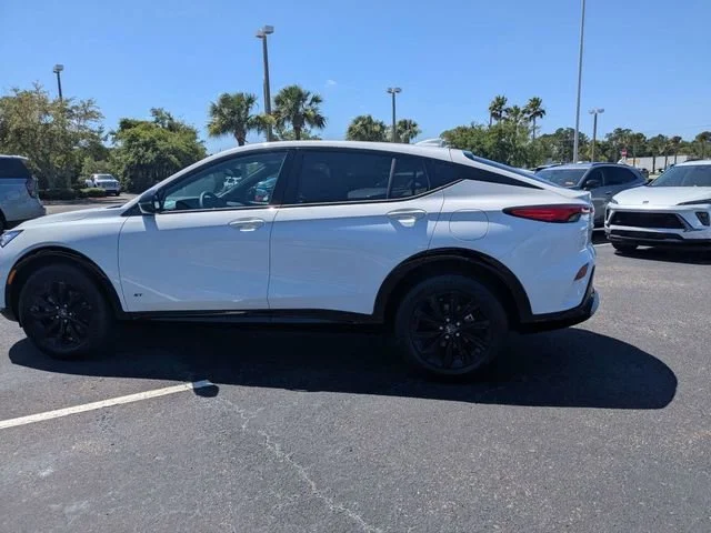 New 2026 Summit White Buick Sport Touring image 6