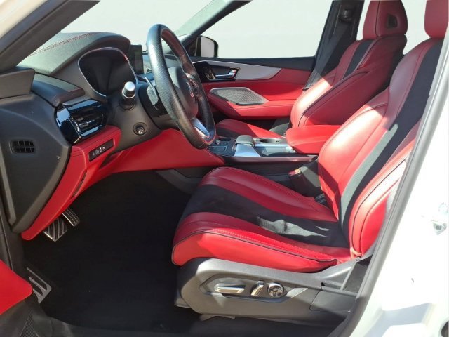 Used 2022 White Acura A-SPEC Package image 17