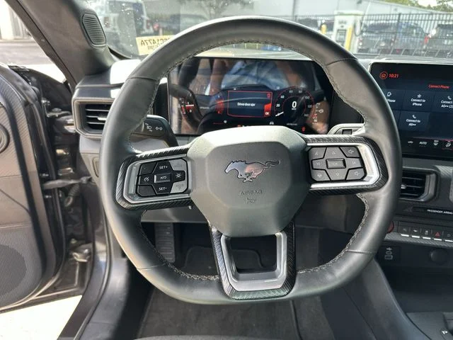 Used 2024 Gray Ford EcoBoost image 15