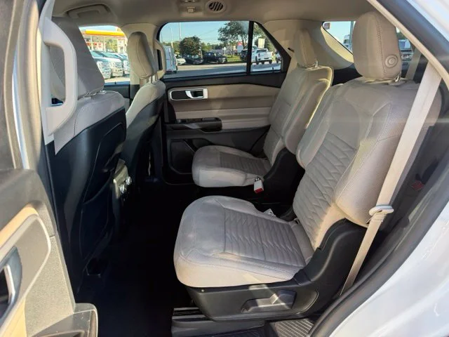 Used 2020 White Ford XLT image 15
