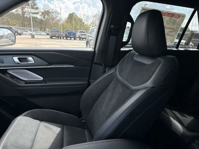 New 2026 Carbonized Gray Metallic Ford ST image 20