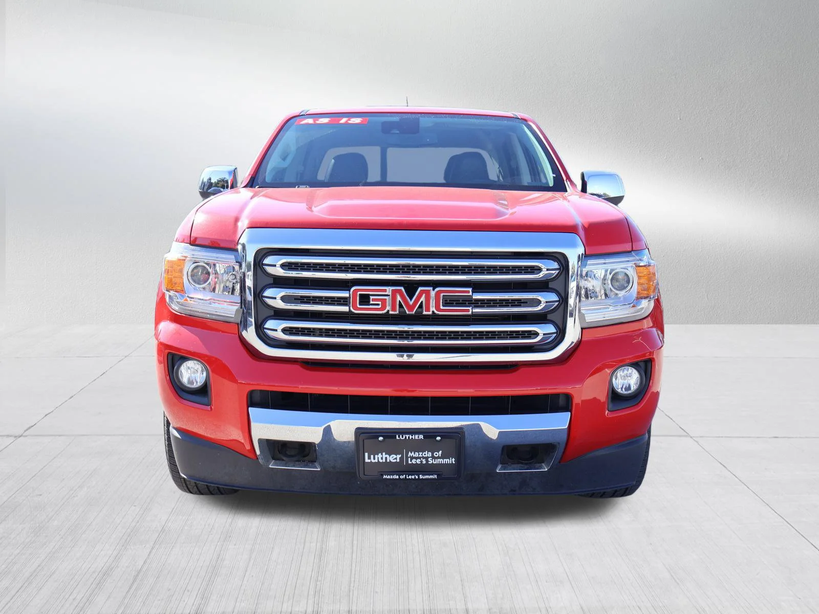 Used 2016 GMC Canyon SLT with VIN 1GTG6DE31G1297680 for sale in Kansas City