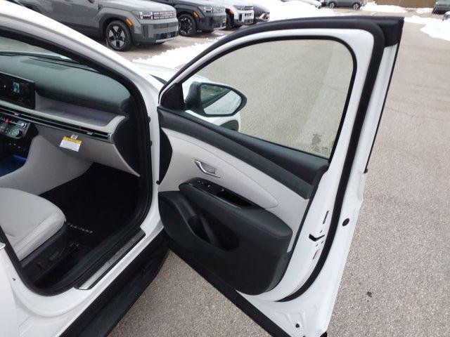 New 2026 White Pearl Hyundai Limited image 31