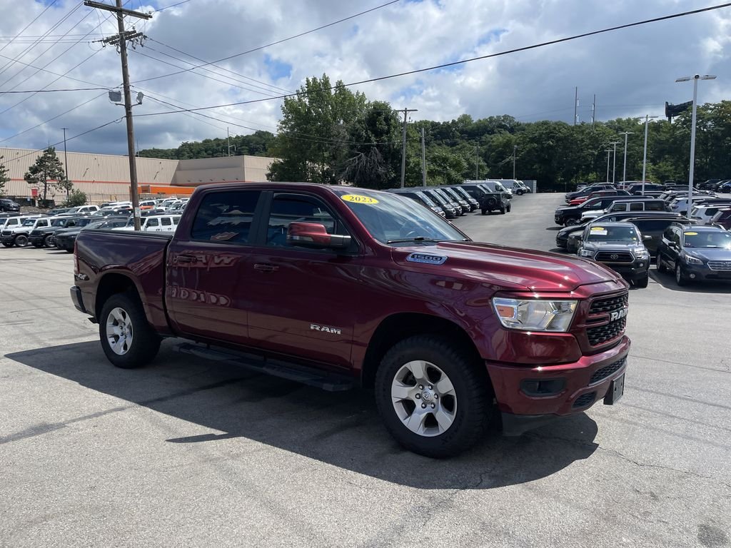 Used 2023 Red Ram Big Horn/Lone Star image 6