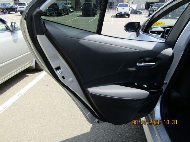 Certified Used 2020 CLASSIC SILVER MET Toyota  image 20